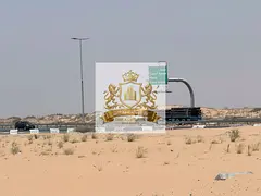 Prime residential/investment land in Al Bulaida | AED 700,000 down payment | Permit for 4 villas | A