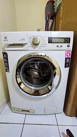 Electrolux 8kg Front Load Washing Machine - perfect Working Condition.
