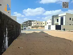 Residential Land for Sale in Al Zahya, Ajman on a Main Road – Freehold for All Nationalities – B