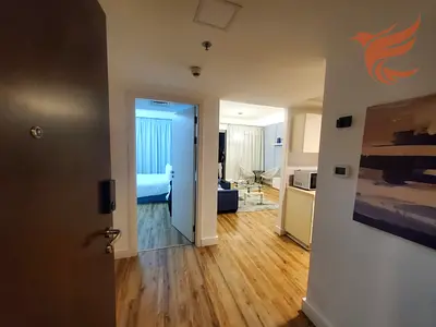 Furnished 1BR for Rent | Pacific Al Marjan