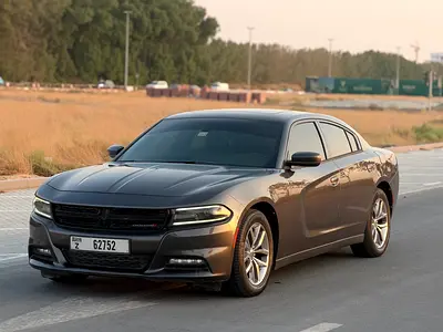 2015 Dodge CHARGER — фото 3
