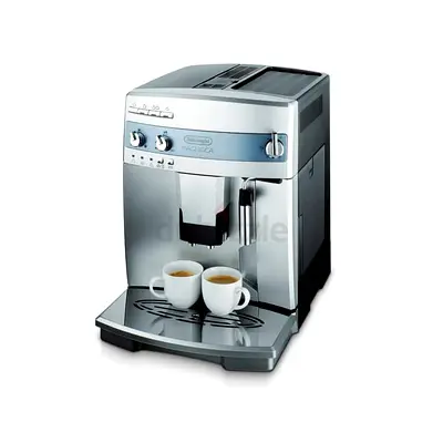 Delonghi Magnifica Automatic Espresso Machine - Silver