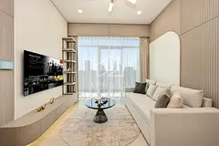 Special Offer: Cozy Modern 1 Bedroom Apartment in JVC | Pearl House II by Imtiaz