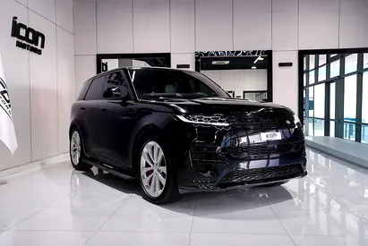 2023 Land Rover Range Rover Sport First Edition - GCC Specs