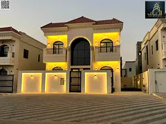 Luxury Classic Villa with Elegant Design and Prime