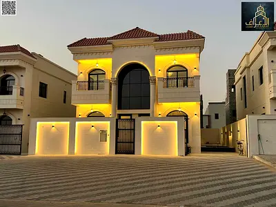 Luxury Classic Villa with Elegant Design and Prime
