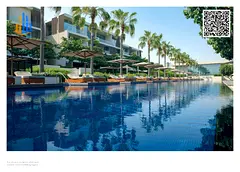Own a luxurious two-bedroom apartment at Al Zorah with a Boulevard view and an area of ​​1,698 s