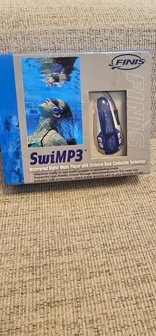 Finis Swimp3 waterproof music player