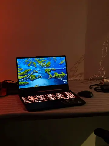 ASUS TUF Gaming A15 - Ryzen 7 7435HS / RTX 2050 4GB / 16GB RAM / 512GB SSD