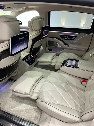 2023 Mercedes-BENZ S-CLASS MAYBACH — миниатюра 17