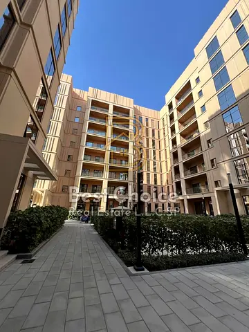 • New building • Location: Al Qulayaah – Sharjah • Number of apartments: 24 • Unit type: One-bedroo
