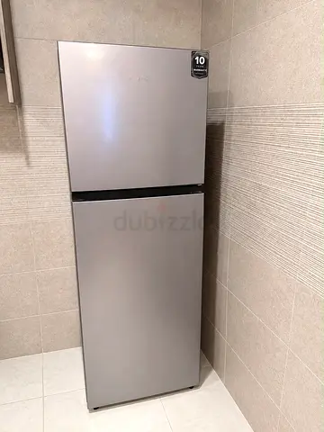 Refrigerator double door