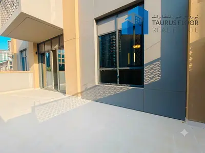 30 Days Free|Front Of Metro|2BR+Store |including Parking