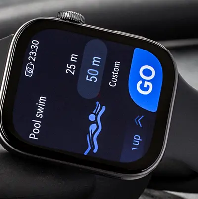 Huawei Fit 3 Smartwatch with Fitness & Swim Tracking