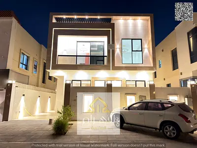 فيلا راقية خمس غرف نوم ماستر – شامله كهرباء ومياه ومكيفات ورسوم تسجيل وتمليك استمتع بالسكن والمساحات الواسعة في واحدة من أرقى