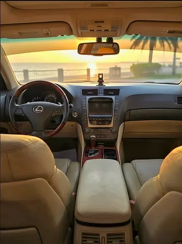 2008 Lexus GS-SERIES — фото 15