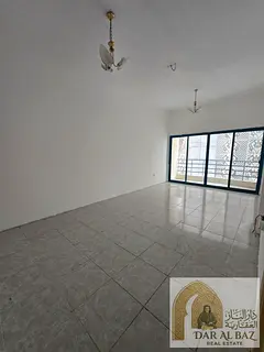 3 rooms and a hall in Al Qasba for annual rent in Al Qasba