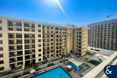 Furnished | Pool View | Available Now