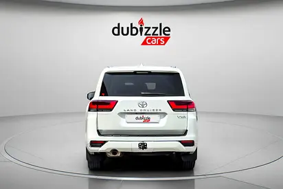 2023 Toyota LAND CRUISER — миниатюра 7