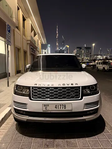 Land Rover Range Rover Vogue Supercharged | V6