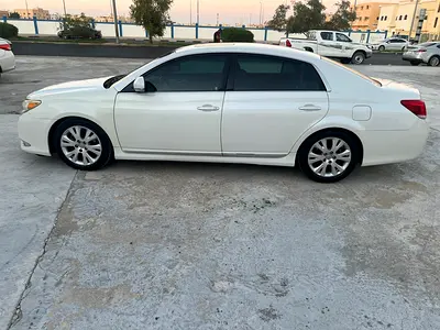 2011 Toyota AVALON 照片 7