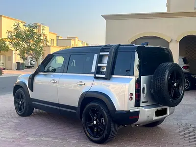 2020 LAND Rover DEFENDER — миниатюра 11
