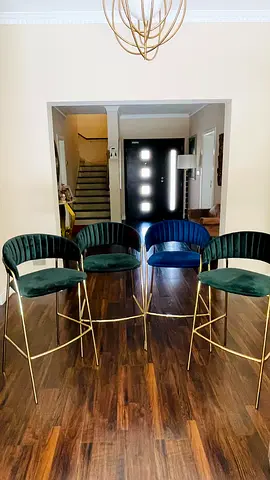 Bar chairs available for sale