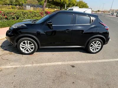 2016 Nissan JUKE 照片 5