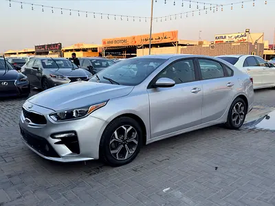 2019 Kia Forte - American Spece