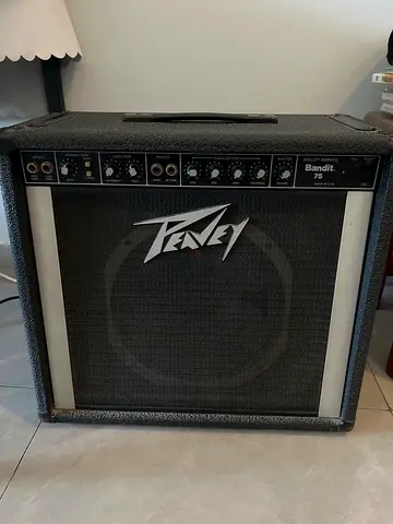Peavey Bandit 112 Guitar Combo Amp - Good Working Condition