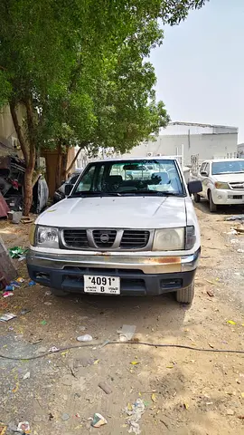 2005 Nissan PICKUP 照片 9