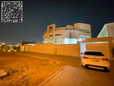 MASTER 5 BEDROOM VILLA AVIALABLE FOR RENT IN RAQAIB AJMAN....