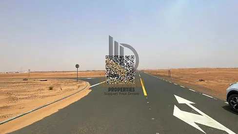 🏭 Industrial & Commercial-Industrial Land for Sale in Al Qasimia – Sharjah