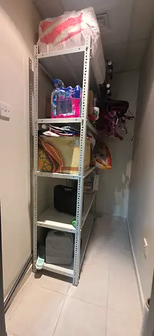 Metal shelf for sale