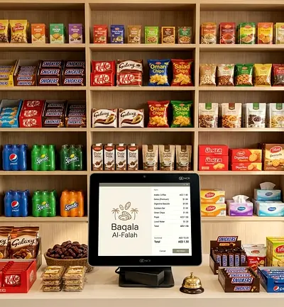 NCR Pos with life time software