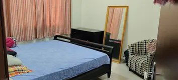 Fully Furnished Master Bedroom for rent