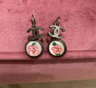 Vintage Chanel Earrings