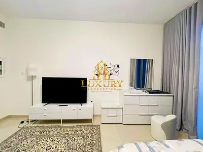 Spacious Studio for Rent | Uptown Al Zahia | Prime Location