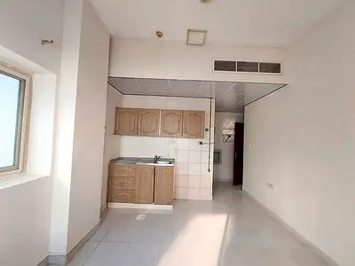Spacious studio with central ac available for rent