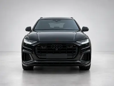 Audi Q8 2021 55 TFSI quattro S line Black Edition GCC Specs