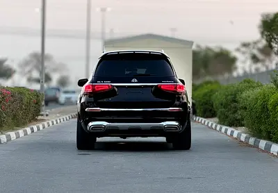2020 Mercedes-BENZ GLS 照片 6