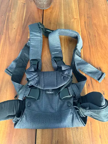 Babybjorn Ergonomic Baby Carrier Front & Back Carrier - Gently Used.