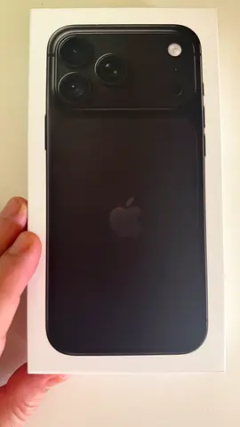 iPhone 18 Pro Max