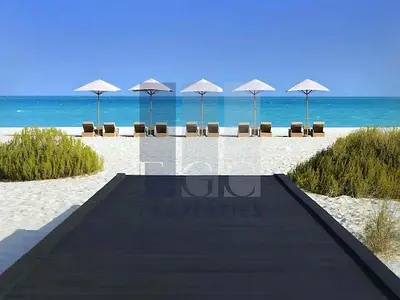 Partial Sea View| Kitchen Appliances | Balcony