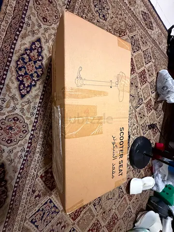 Urgent Sale! Brand New Scooter Seat