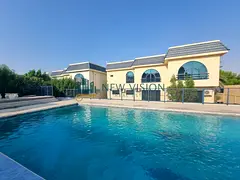 Sharqan Villa | 4BR | Majlis | Maid Master | Private Pool | Garden | Large Terrace | AED 100K