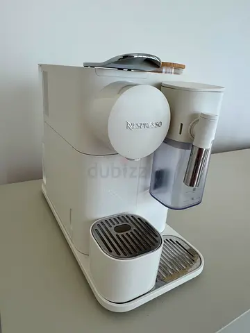 Nespresso machine