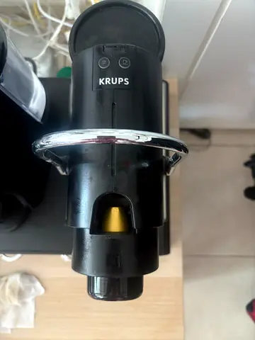 Krups Capsule Coffee Machine (compact) - Used, Working