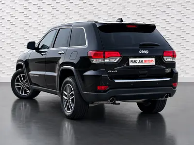 JEEP GRAND CHEROKEE LIMITED | 3.6L NATURALLY ASPIRATED V6 | 4WD-1
