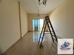 Two bedrooms, a large living room with a balcony offering an excellent view, a kitchen, and two bath